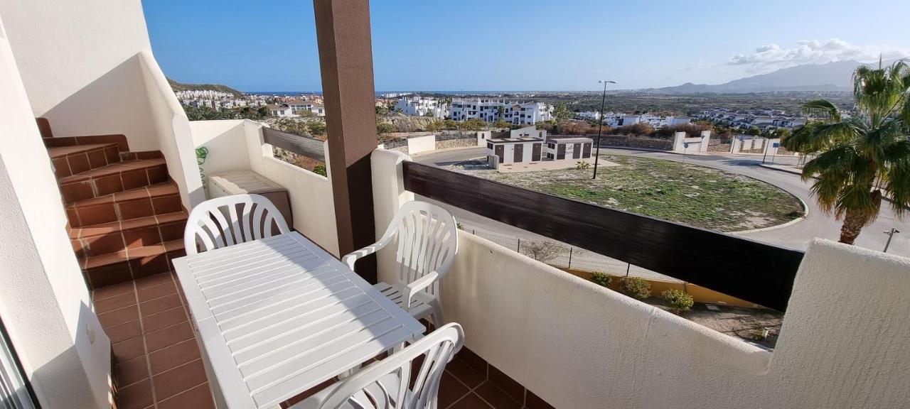 Homes Of Spain, Atico Lomas Del Mar V Con Vistas Al Mar Y Solarium Grande, Wifi Playas de Vera Exteriér fotografie